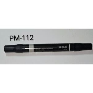 Prismacolor Premier PM-112 COOL GREY 50% Double Sided Art Marker Chisel Fine NEW